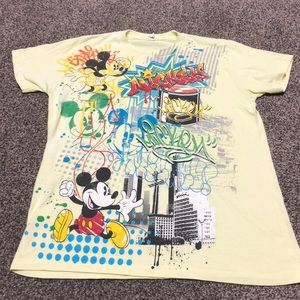 Mickey Mouse Tee Shirt
